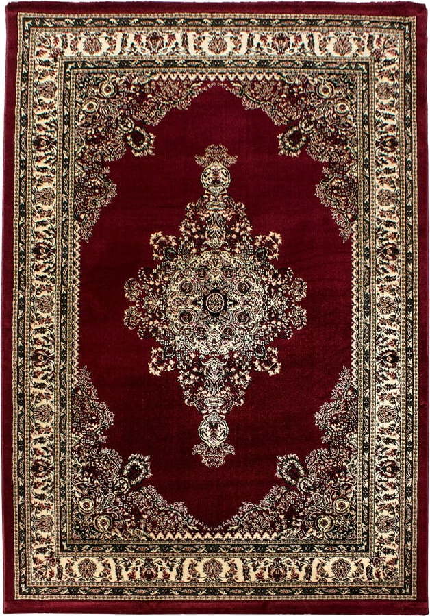 Vínový koberec 240x340 cm Marrakesh – Ayyildiz Carpets Ayyildiz Carpets